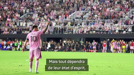 Tata Martino évoque le recrutement de Luis Suarez à l'Inter Miami