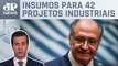 Alckmin vai à Zona Franca de Manaus e deve anunciar R$ 700 milhões em investimentos; Beraldo analisa