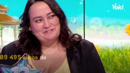 Les 12 coups de midi : Céline éliminée après 124 victoires et 489 495 euros