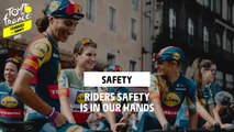 Riders Safety - #TDFFAZ