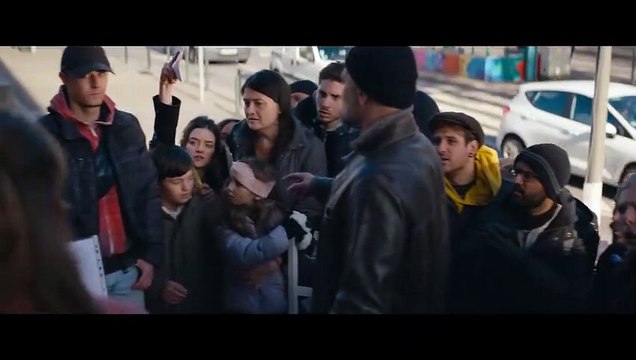 ANTI-SQUAT Bande Annonce (2023) Louise Bourgoin