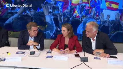 Feijóo intentará su investidura, a pesar de que PNV y Coalición Canaria no le apoyarán