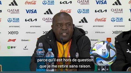 Zambie - Le sélectionneur réfute les accusations d'abus sexuels sur ses joueuses