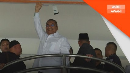 Polis nafi wujud komplot lebih awal