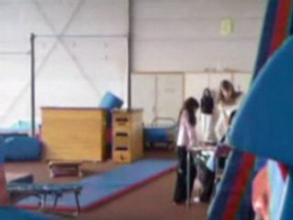 Ns a la gym Parti 1