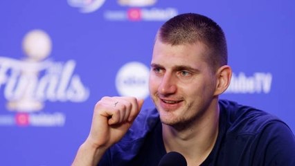Nikola Jokic No Representará A Serbia En La Copa Del Mundo