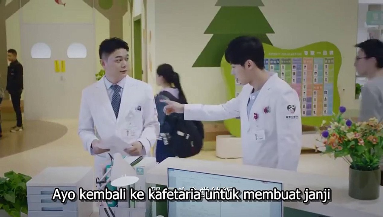 Healer Of Children EPS 15 SUB INDO