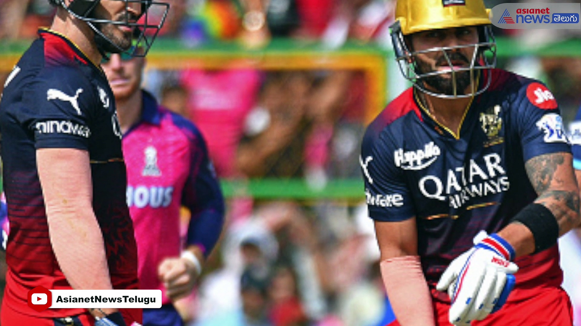 అట్టర్ ప్లాప్ ఆటగాళ్లను రిలీజ్ చేస్తున్న ఆర్సీబీ...వచ్చే 27 కోట్లు ఫారిన్  ప్లేయర్ల పై ఖర్చు చేయాలని యోచన...