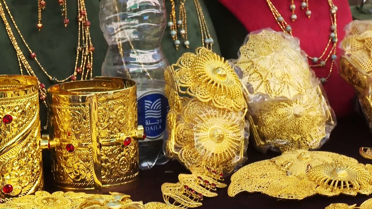 صياغة الذهب والفضة مهنة يتوارثها الأجيال في ليبيا