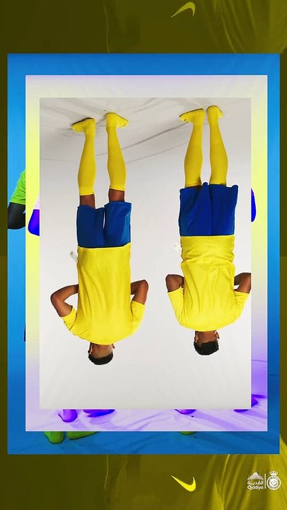Camisola Al Nassr