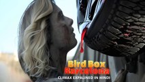 Bird Box Barcelona (2023) Film Explained in Hindi/English | CLIMAX EXPLAINED IN HINDI