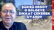Deprem Uzmanı Şükrü Ersoy Adana Depreminin Ardından O Bölgeye Dikkat Çekti!