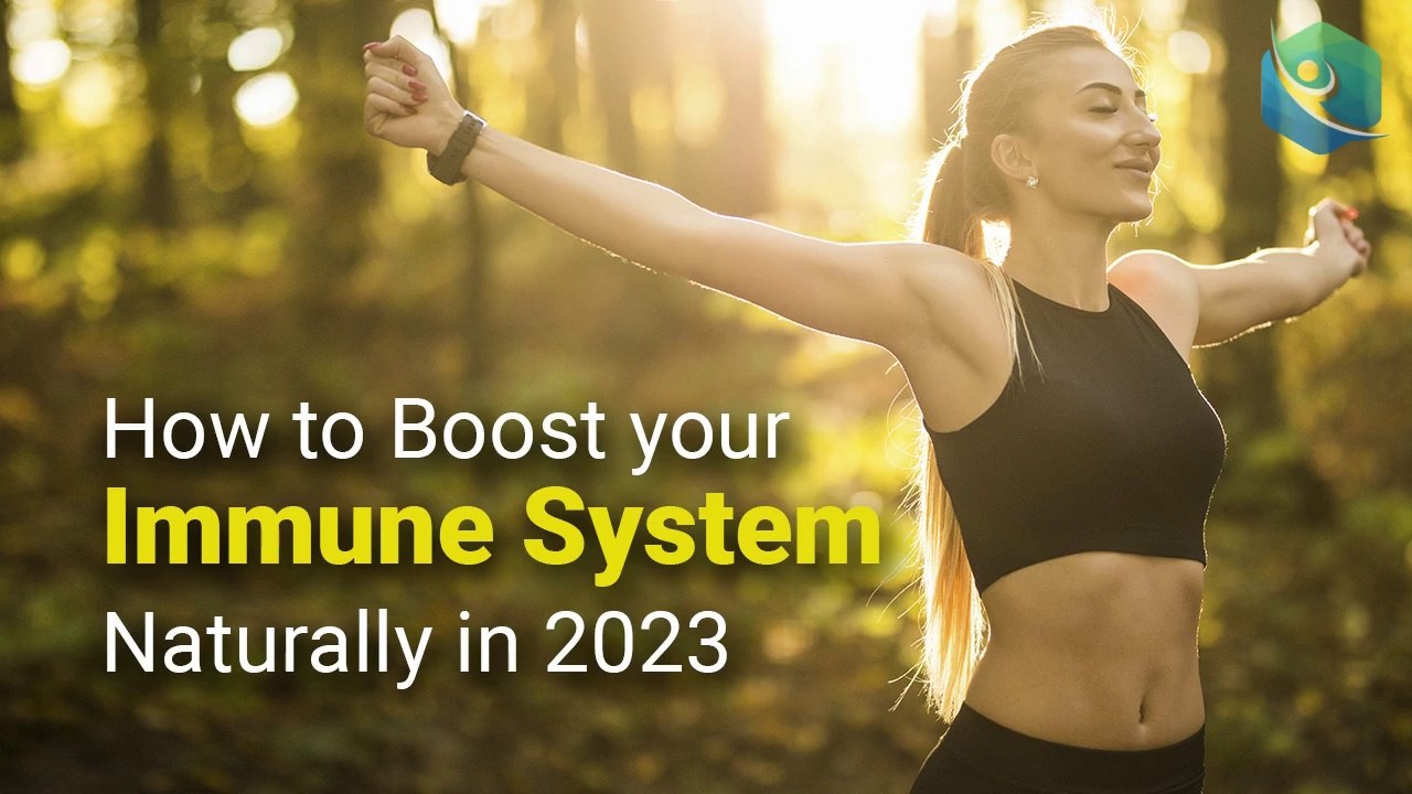 The Secrets to Naturally Boosting Your Immune System #immunesystem #immunity
