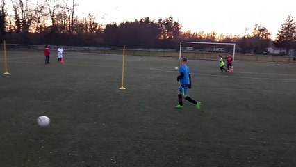Entraînement U10 U11