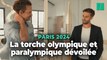 JO de Paris 2024 : le design de la torche olympique dévoilé