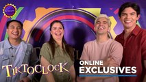 TiktoClock: 'StarStruck' alumni, balik pagkabata sa 'TiktoClock!' (Online Exclusive)