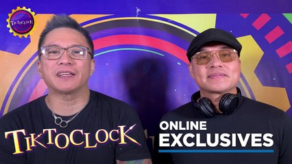 TiktoClock: Rannie Raymundo, sinabugan ng powder ni Chad Borja! (Online Exclusive)
