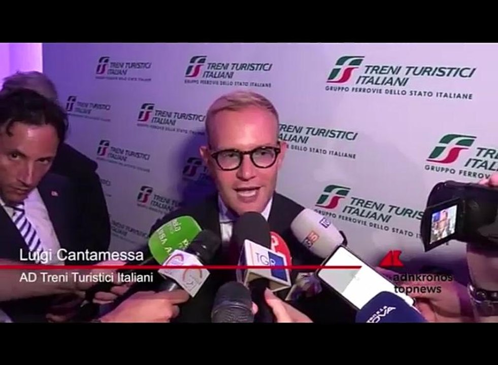 FS, Cantamessa: “TTI gestirà esclusivamente turismo su rotaia, treni in zone più belle d’Italia"