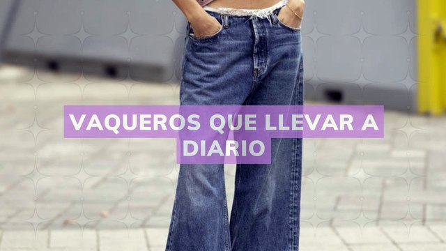 VAQUEROS QUE LLEVAR A DIARIO