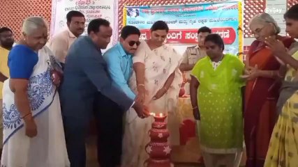 ಹೆಣ್ಣು ಮಕ್ಕಳ ಮೇಲೆ ದೌರ್ಜನ್ಯ ಸಮಾಜ ತಲೆ ತಗ್ಗಿಸುವಂತಹದ್ದು: ನ್ಯಾ.ಸುನಿಲ್ ಹೊಸಮನಿ