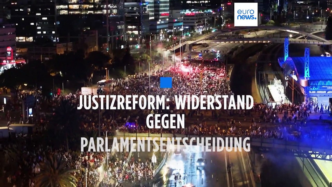 Nachrichten des Tages | 25. Juli - Mittagsausgabe