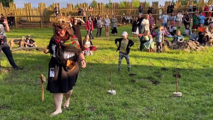 Festiwal Baby Jagi w Grodzisku Owidz