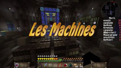 Minecraft ⛏️ 1.7.10 ⛏️ Visite Guidée Serveur