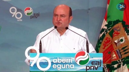 El PNV comunica a Feijóo que no negociará su investidura: «Para esta operación necesita a Vox»