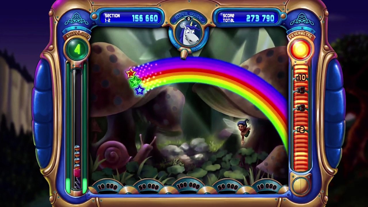 Peggle  Campagne 