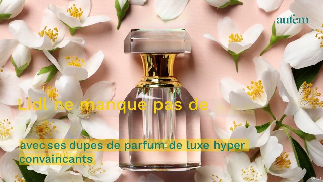 Lidl : cette brume parfumée à moins de 3 euros est le dupe d’un parfum d’été que tout le monde s’arrache