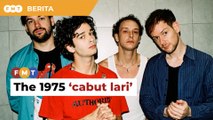 The 1975 ‘cabut lari’ beberapa jam sebelum laporan polis diterima, kata Ayob