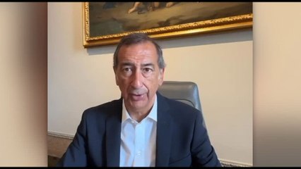 Sala: "A Milano venti a 100km ora, quanto successo non è normale"