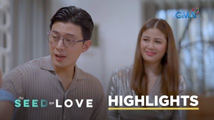 The Seed of Love: The two-faced mistress keeps hiding her secret (Episode 56)