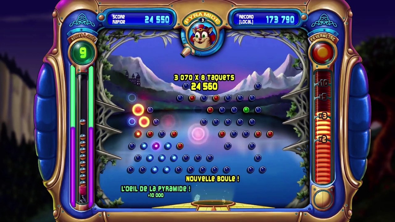 Peggle - Peggleland