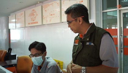 Pos Indonesia Lanjutkan Penyaluran PKH dan Program Sembako di Tangerang Selatan