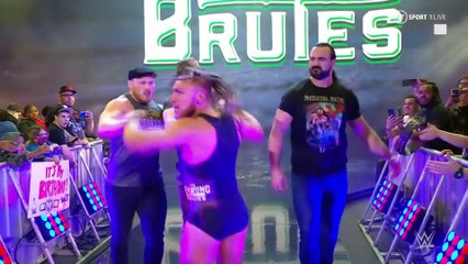 Butch Entrance: WWE SmackDown, Nov. 18, 2022