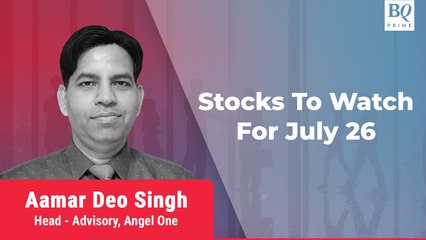 Stocks To Watch | Markets Off Day's Low, Trades Flat | BQ Prime