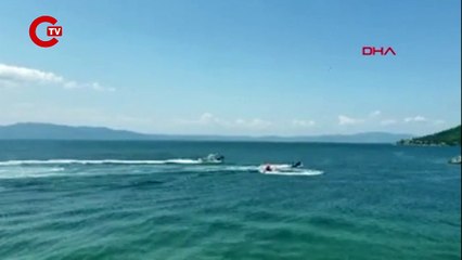 BURSA'DA TROLLE BALIK AVINA 3 GÖZALTI TEKNEYE EL KOYULDU