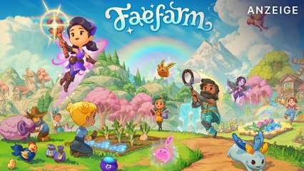Fae Farm - So viel Spielspaß steck drin