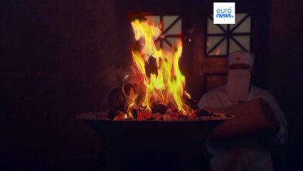 سفری به آتشکده زرتشتیان یزد؛ «عده‌ای دنبال خاموش کردن آتش بودند»