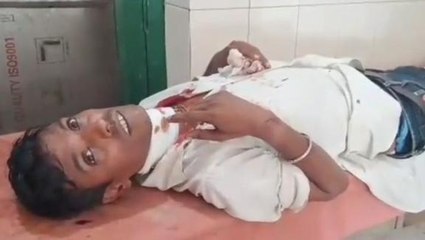गया: चौमिन दुकानदार ने युवक पर चाकू से किया हमला, मगध मेडिकल रेफ़र