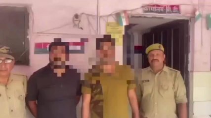 सातवीं पास बदमाश बना था पुलिस का सिर दर्द, कई जिलों में की वारदात