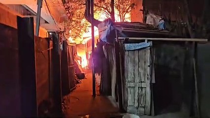 incendio en villa crespo