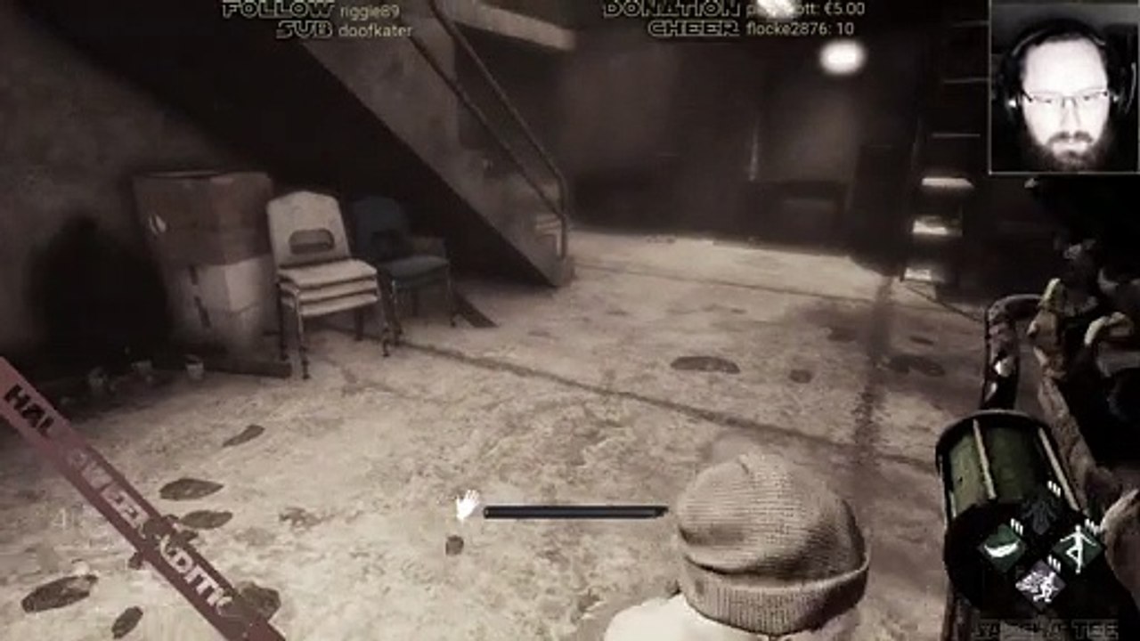 Einer gegen drei. Dead by Daylight #336