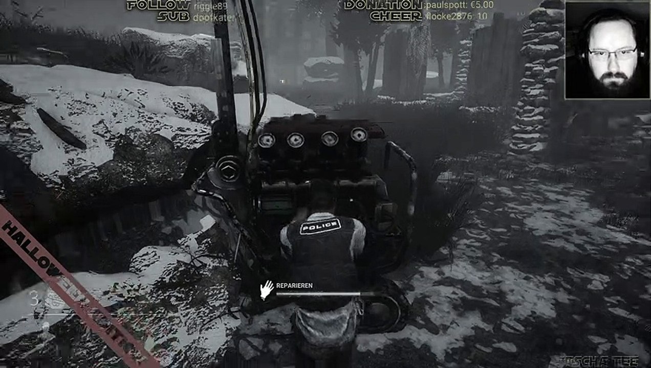 Ausgang aufmachen, Polizei! Dead by Daylight #334