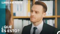 Serkan Comenzó A Comportarse Demasiado Diferente - Llamas A Mi Puerta Capítulo 105