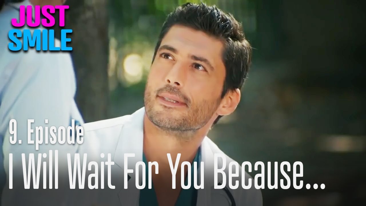because I will wait for you