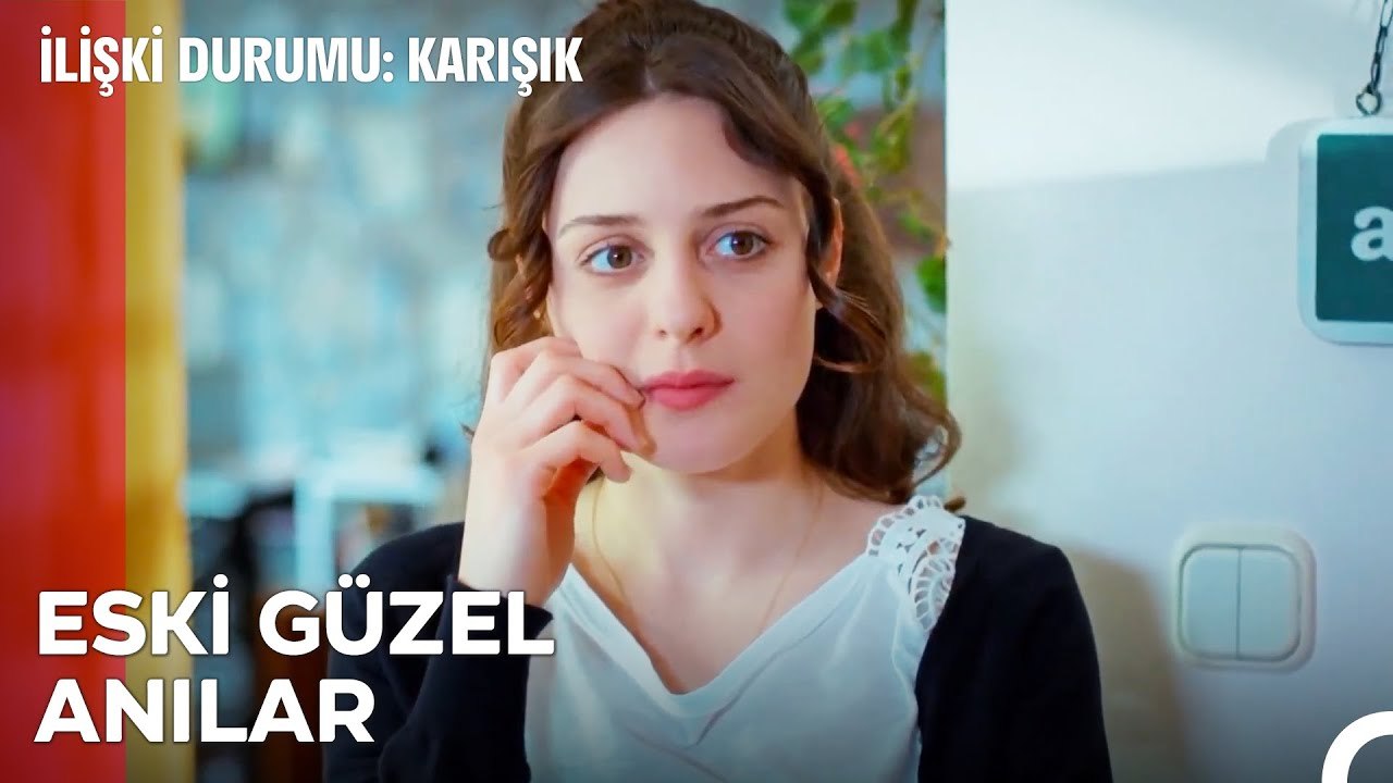 Artık Her Yerde Sen Varsın - İlişki Durumu Karışık 39. Bölüm