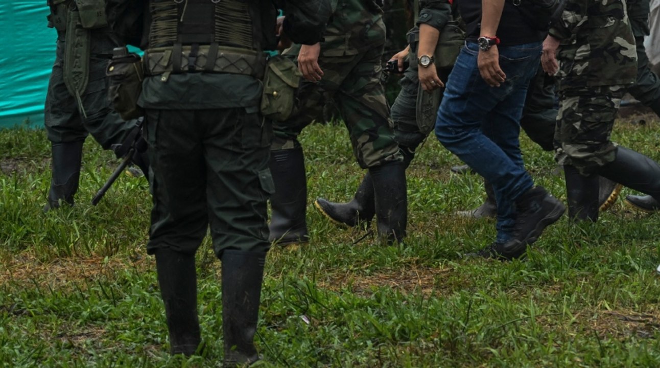 Grupos armados ilegales han reclutado 73 menores durante lo corrido del 2023