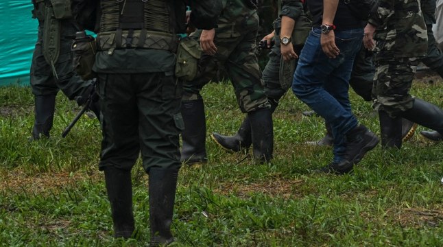 Grupos armados ilegales han reclutado 73 menores durante lo corrido del 2023